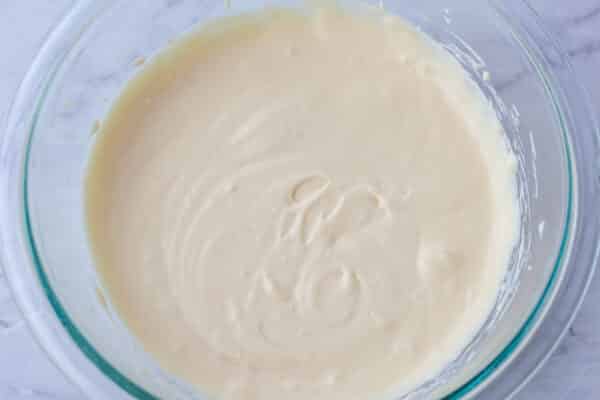 cream cheese filling