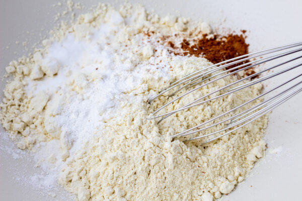 dry ingredients